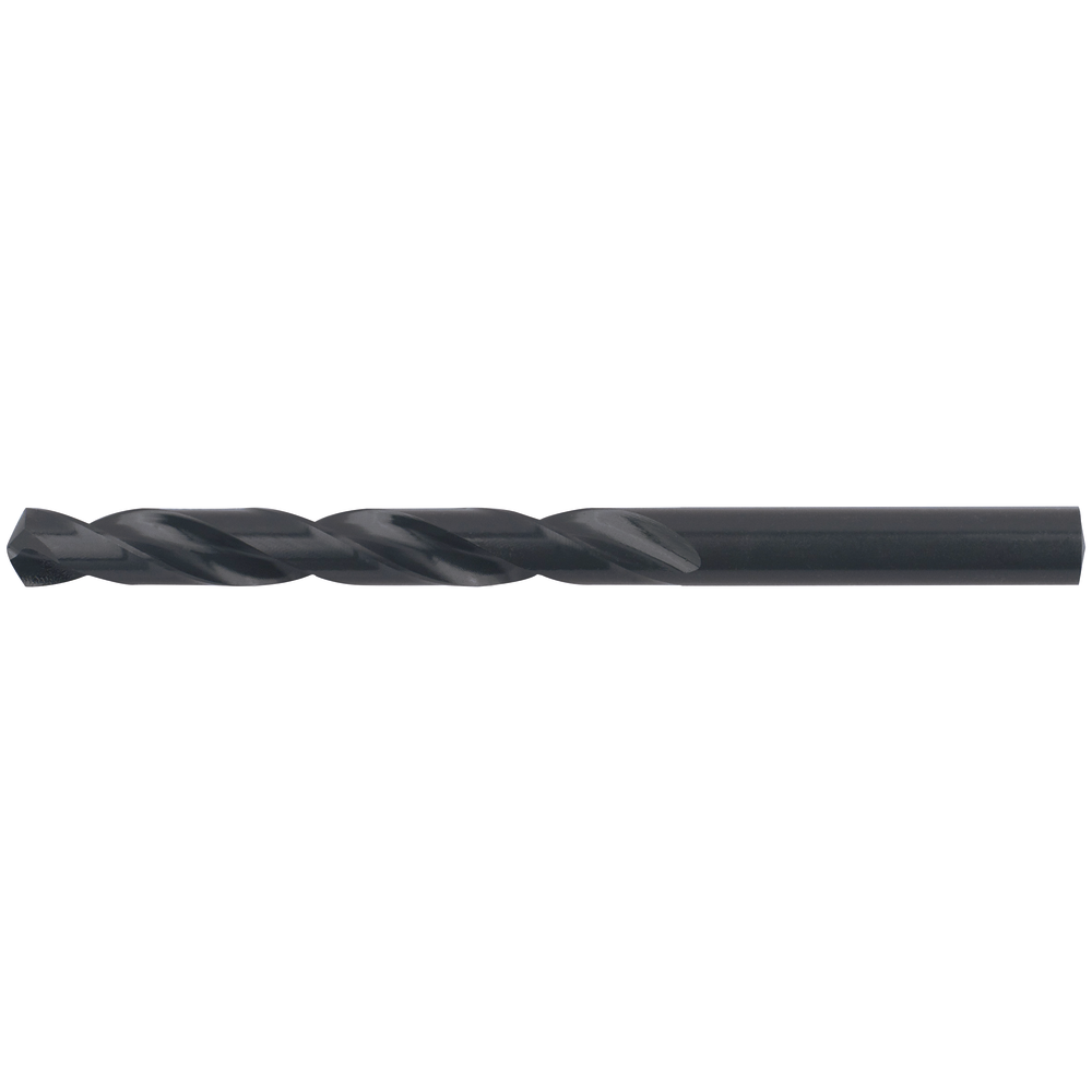 Twist drill HSS-E 5xD DIN338N 118° 3,3mm vapour-treated, ground